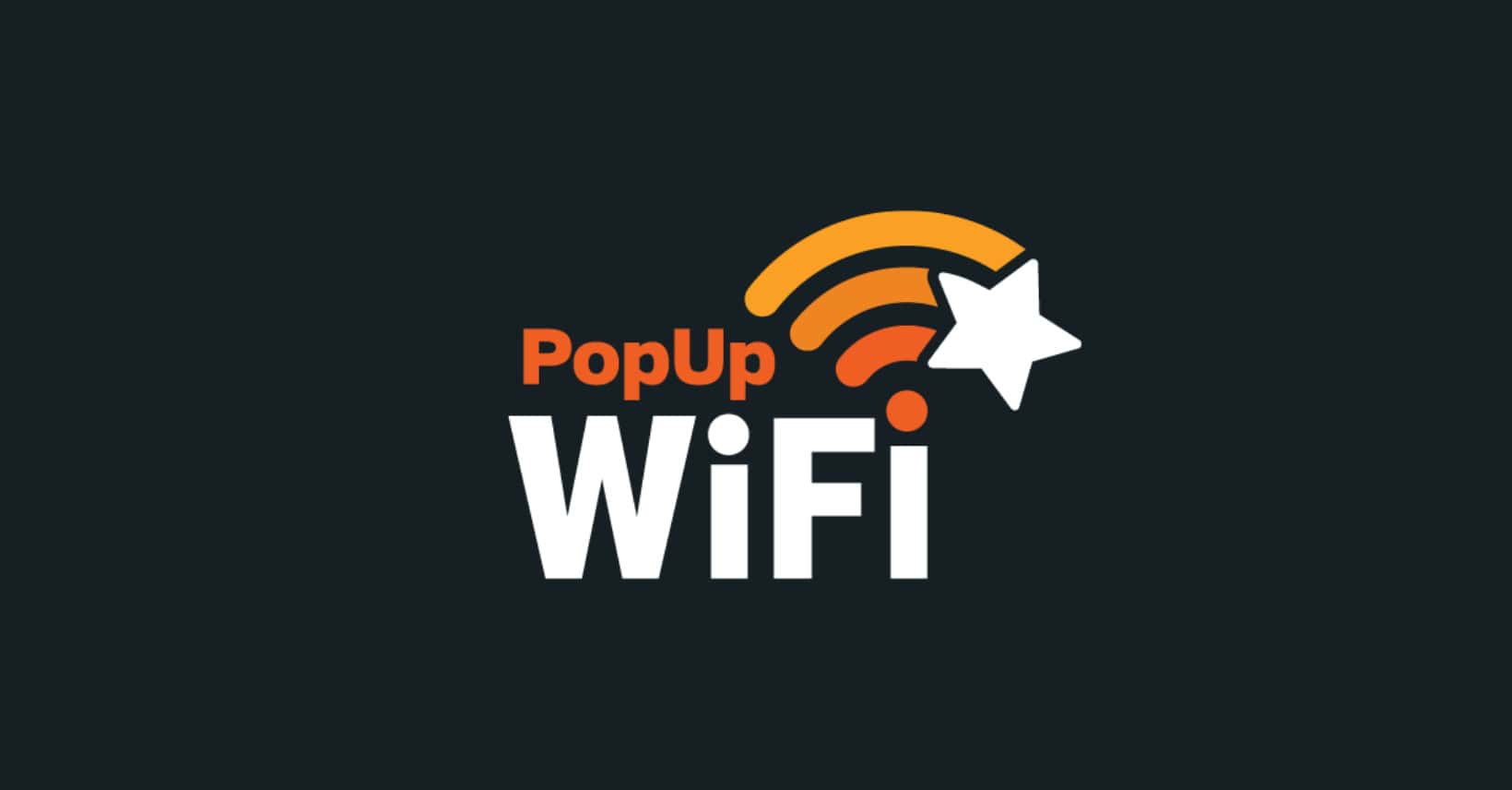 Pop-Up WiFi
